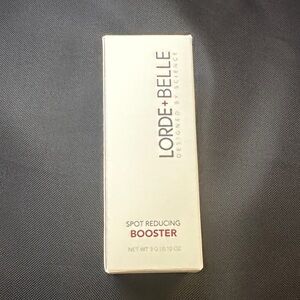 Lorde + Belle Spot Reducing Booster - Cream